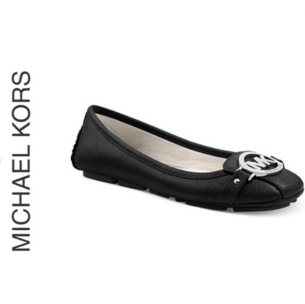 Moccasin leather -michaels kors